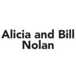 Alicia and Bill Nolan